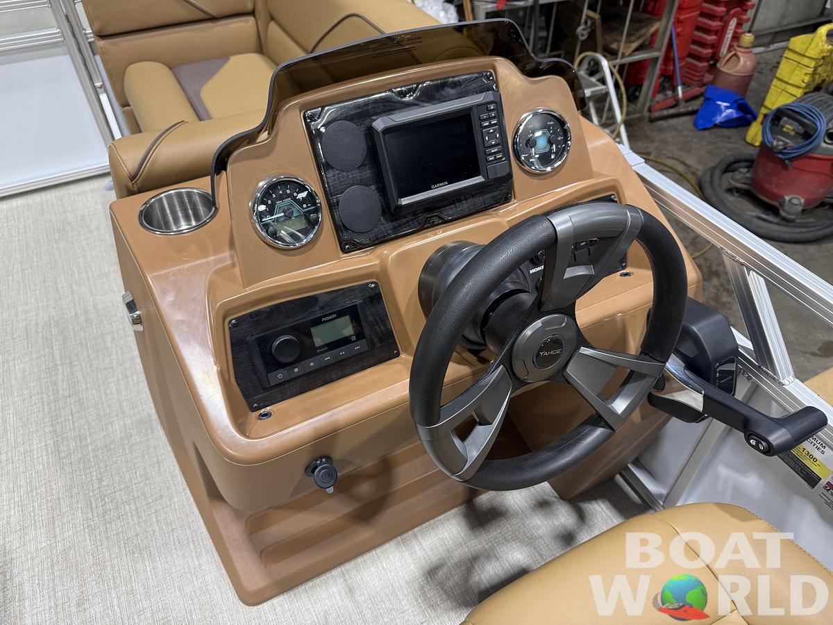 2026 Tahoe Pontoons Sport 2180 Swingback (VRB)