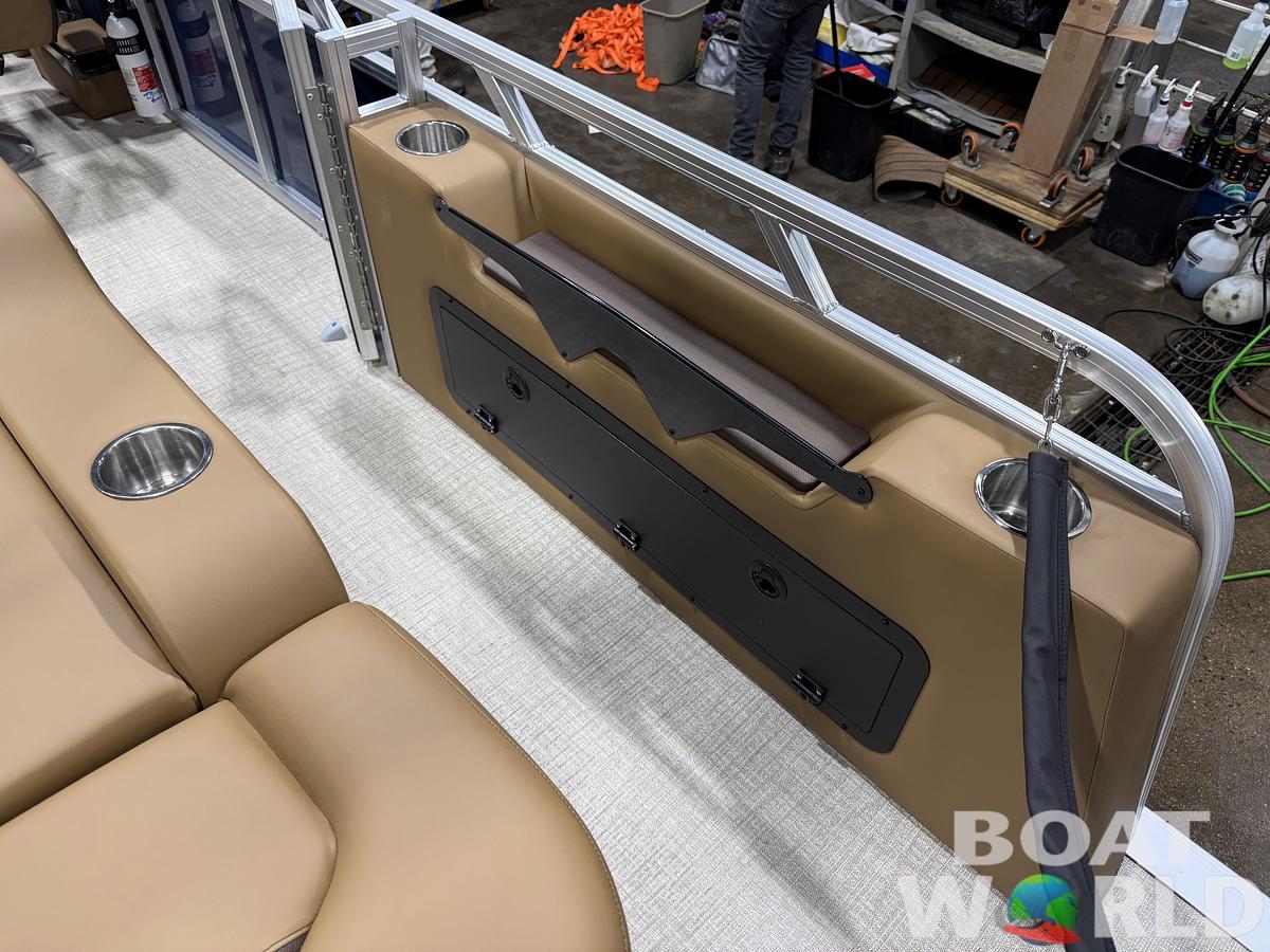 2026 Tahoe Pontoons Sport 2180 Swingback (VRB) 