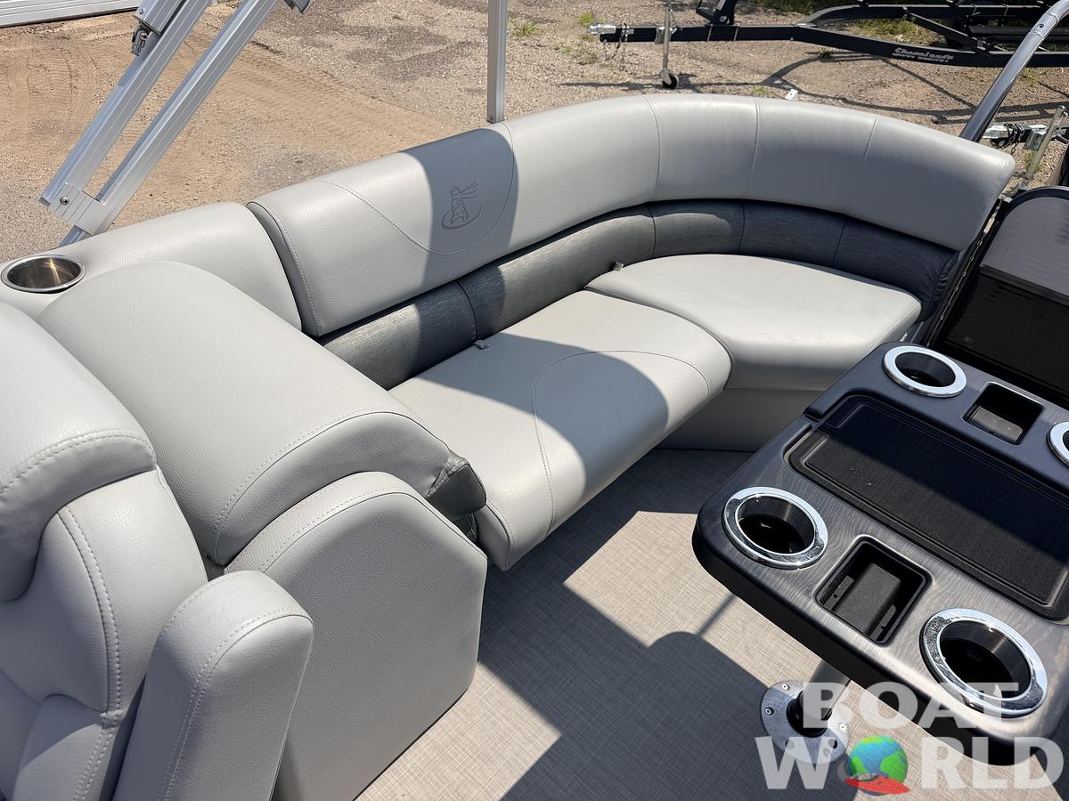 Used 2015 Misty Harbor 220 Cruise & 150HP Yamaha SHO -$29,995