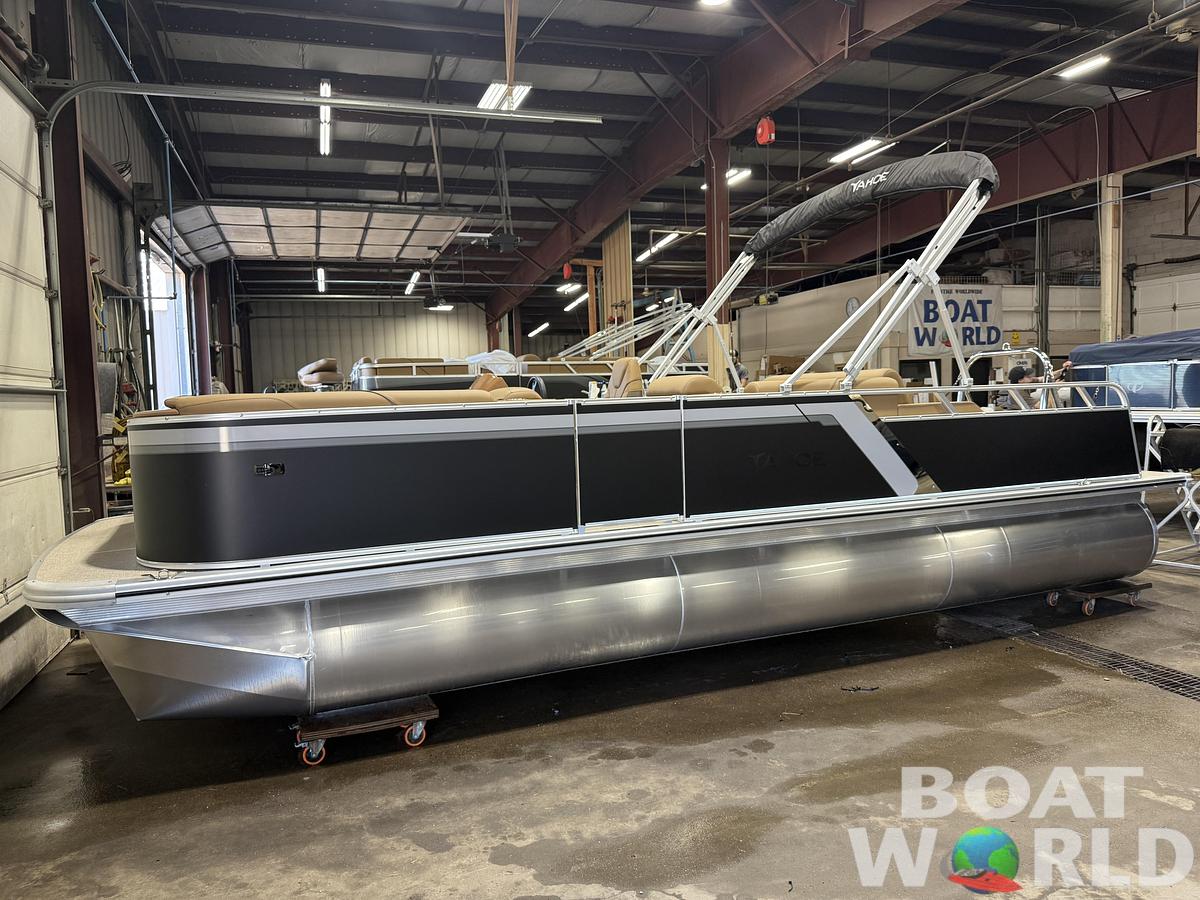 2027 Tahoe Sport VRB SE 2385 Swingback & 4-Stroke $35995