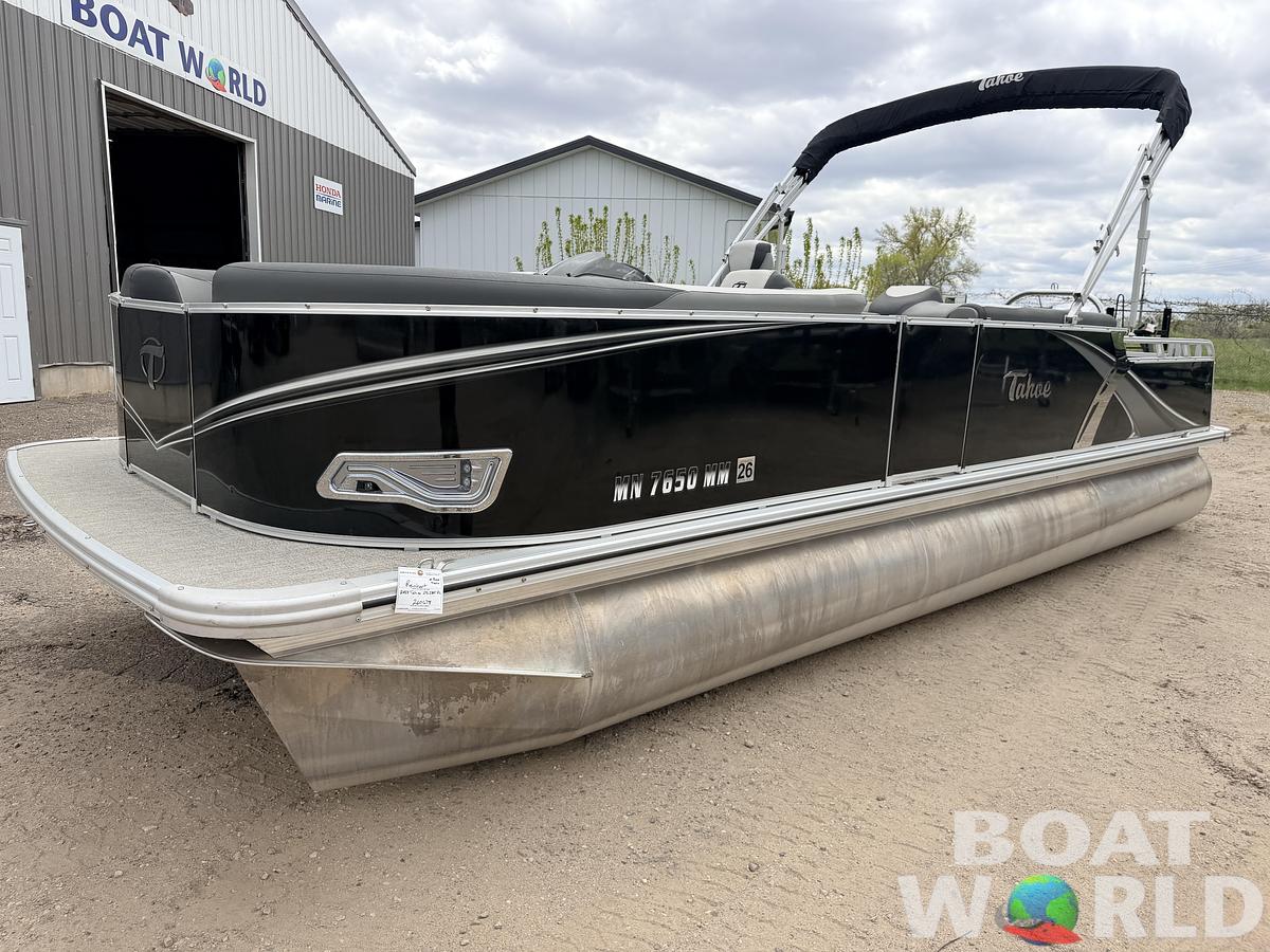 Used 2023 Tahoe LTZ 2385 Elite & 140HP Honda 4Stroke -$39,995