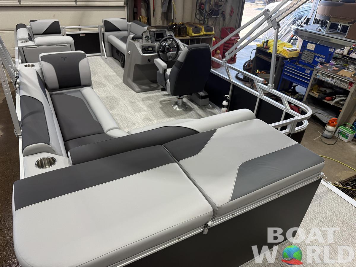 2027 Tahoe Sport 2180 Cruise & 4-Stroke $30995