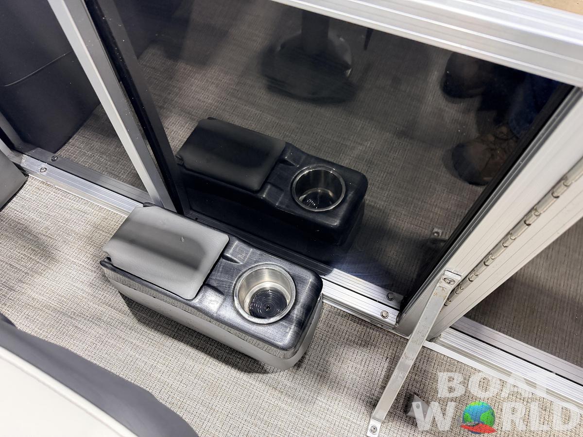 Used 2023 Avalon LSZ 2385 Quad Lounge Pontoon & 115HP Yamaha -$35,995