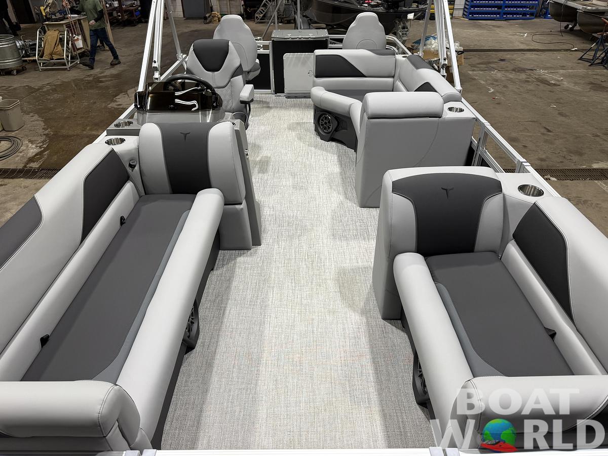 2026 Tahoe Pontoons Sport 23E80 Fish & Cruise Pontoon