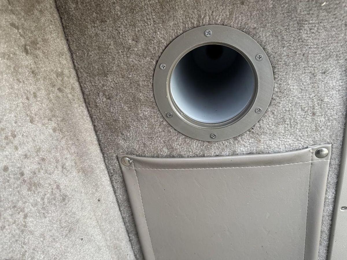 Used 2010 Smoker Craft Pro Mag 182