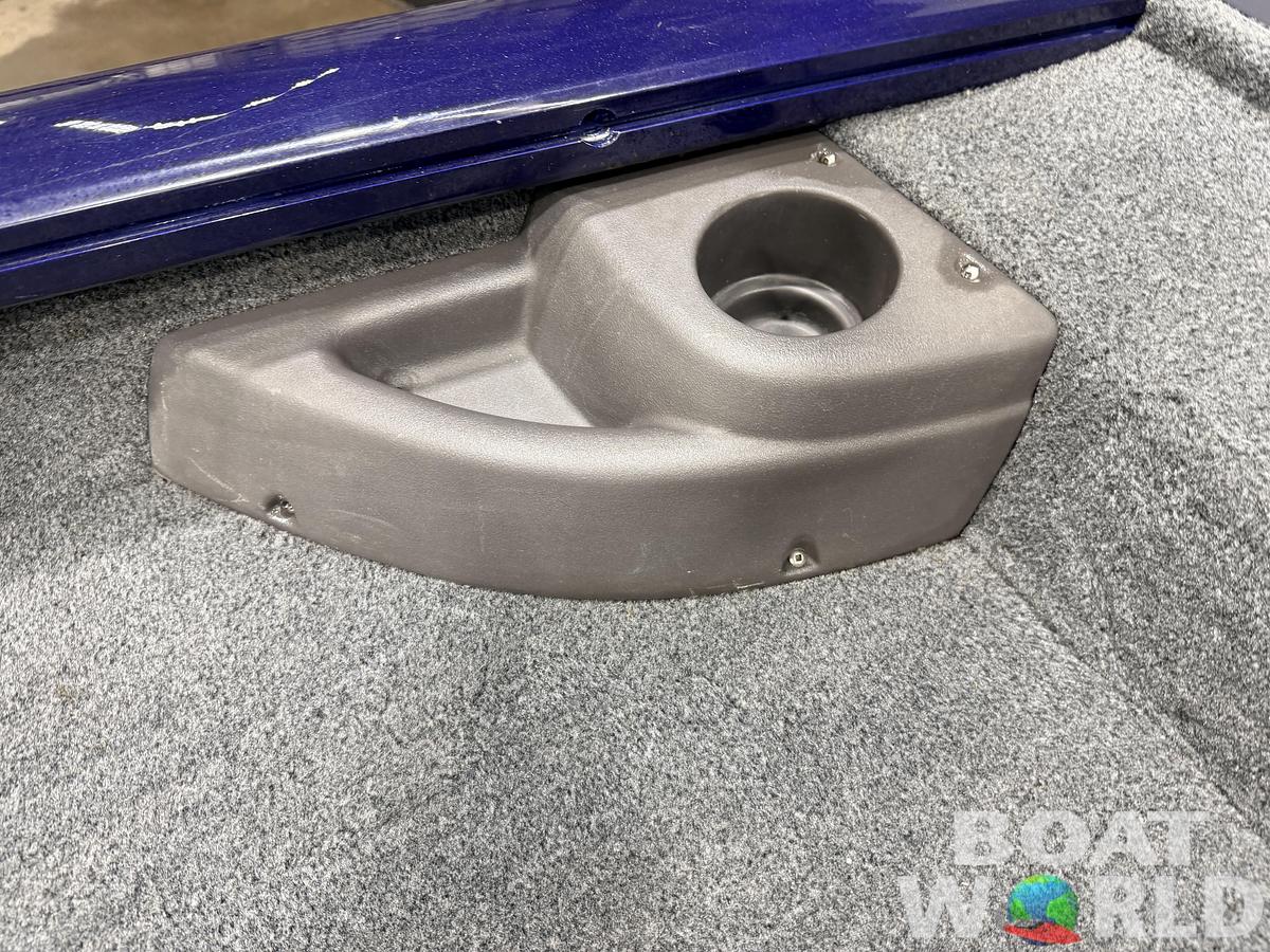 Used 2022 Tracker 175 Pro Team TF