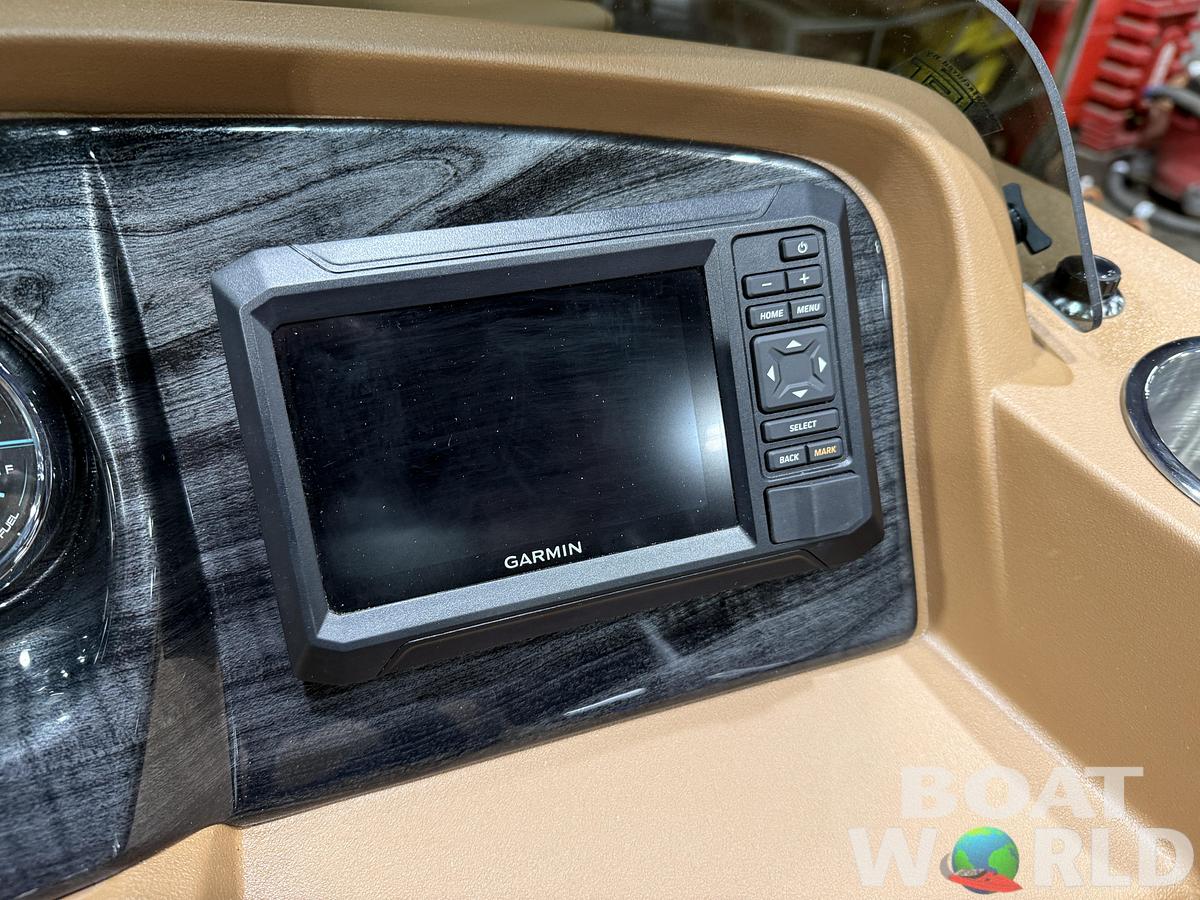 2026 Tahoe Pontoons LTZ 2385 (CRB) Cruise Rear Bench Tritoon 