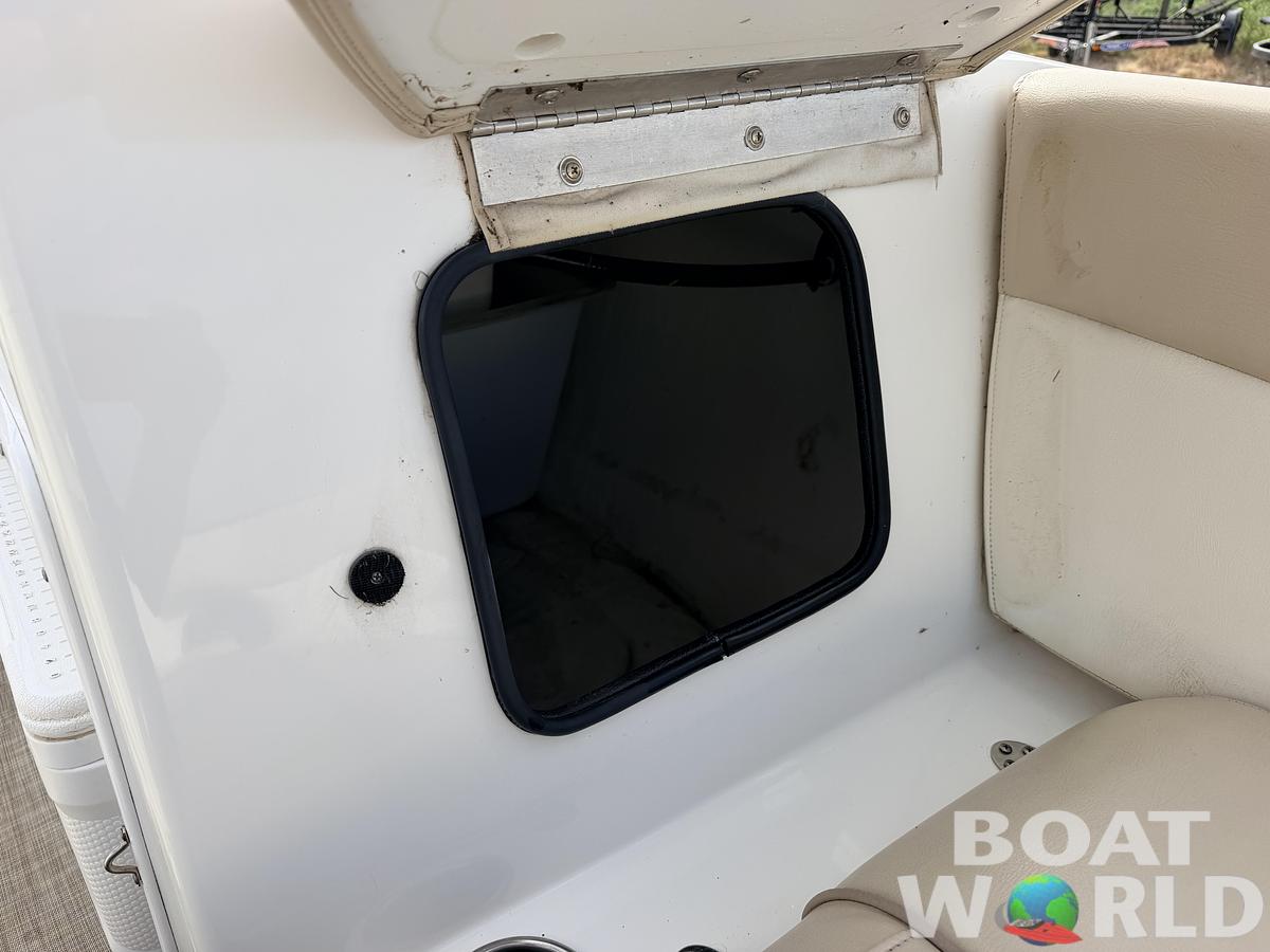 Used 2017 Nautic Star 203 DC Sport Deck &150HP Evinrude E-Tec -$24,995