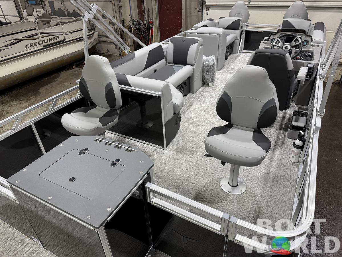 2026 Tahoe Pontoons Sport 23E80 Fish & Cruise Pontoon