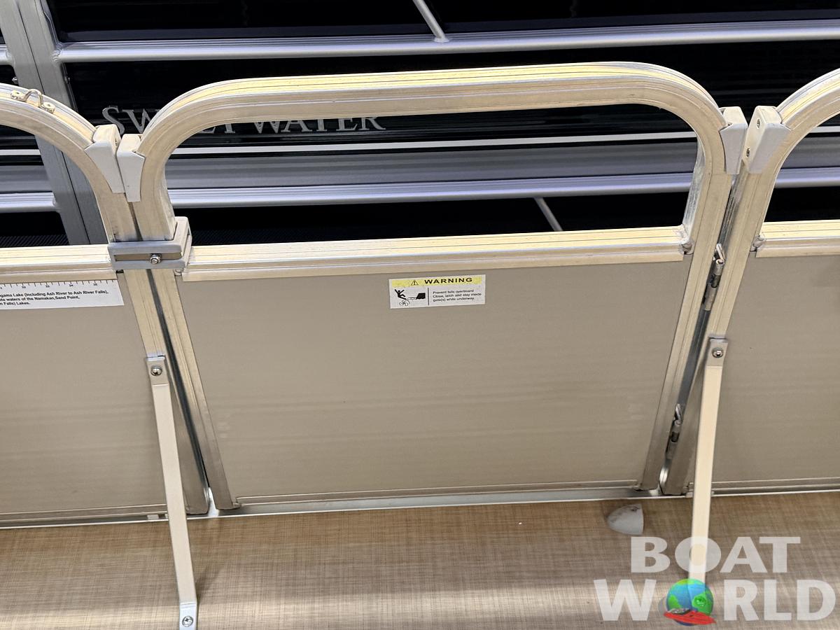 Used 2016 Lowe 162 Fish & Cruise Pontoon