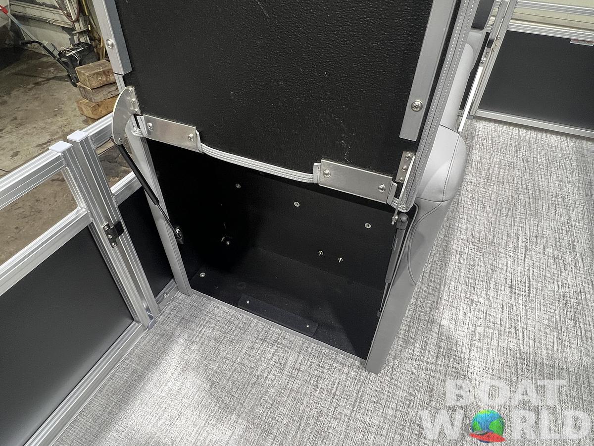 2026 Tahoe Pontoons Sport 2180 Cruise Rear Bench (CRB) 