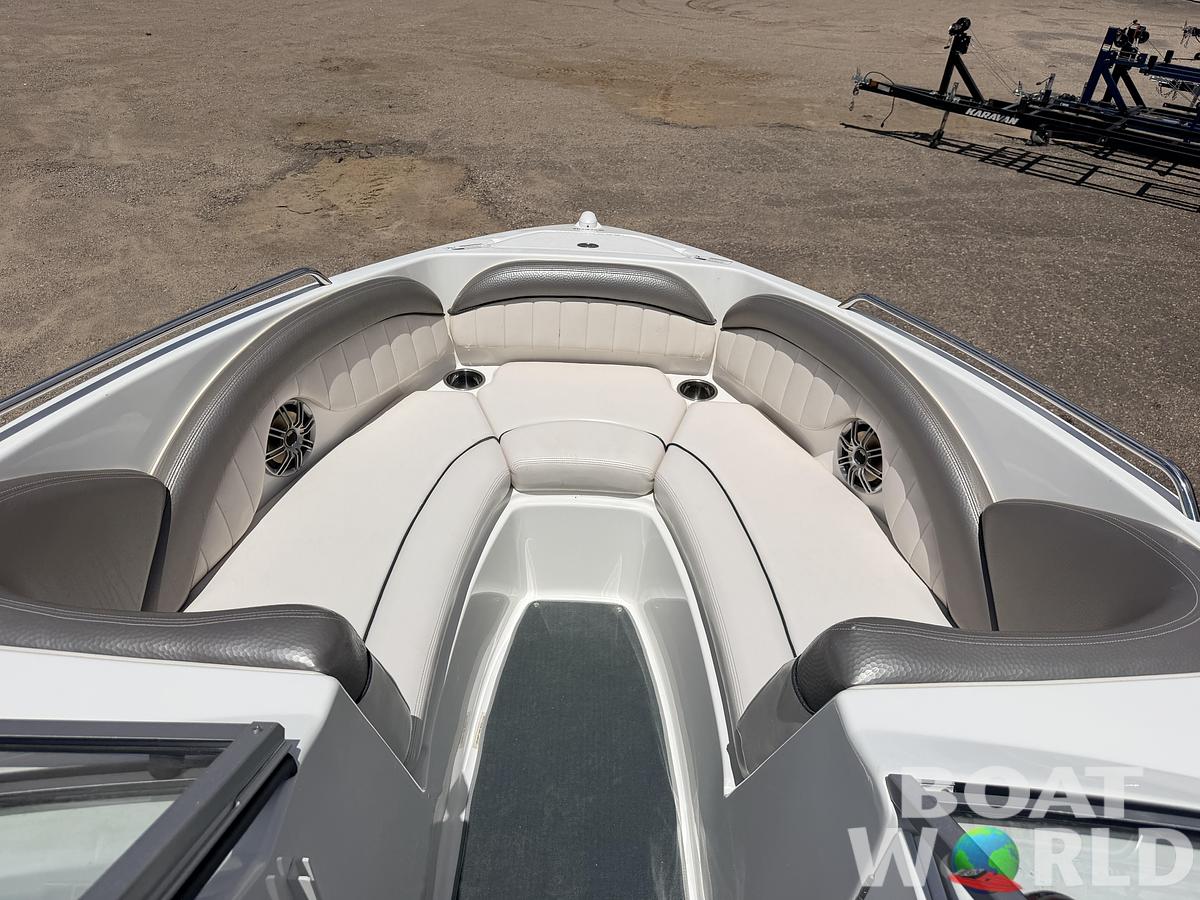 Used 2008 Yamaha AR 230 HO Jet Boat 320HP Twin Engine -$29,995