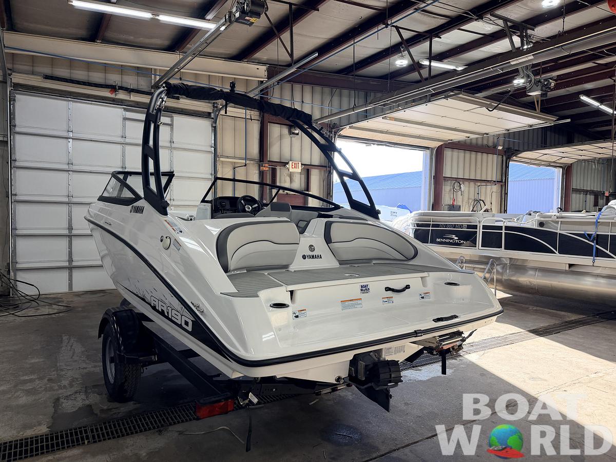 Used 2023 Yamaha AR 190