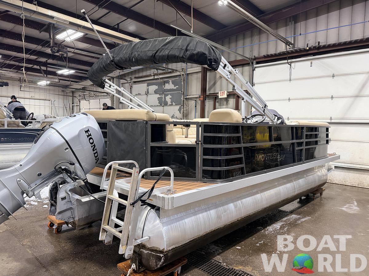 Used 2020 Montego Bay C8520 Cruise DLX