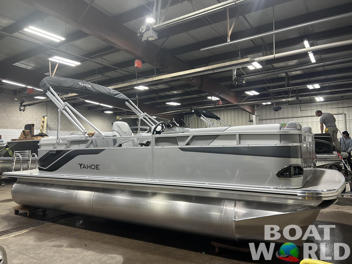 2026 Tahoe Pontoons Sport 2180 Quad Lounge