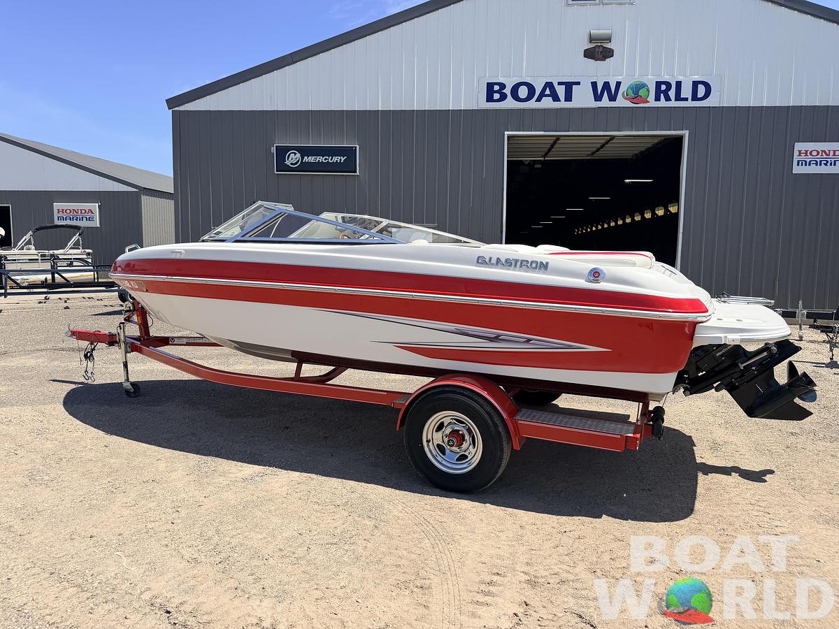 Used 2011 Glastron GT205 & 220HP 4.3L Mercruiser -$15,995