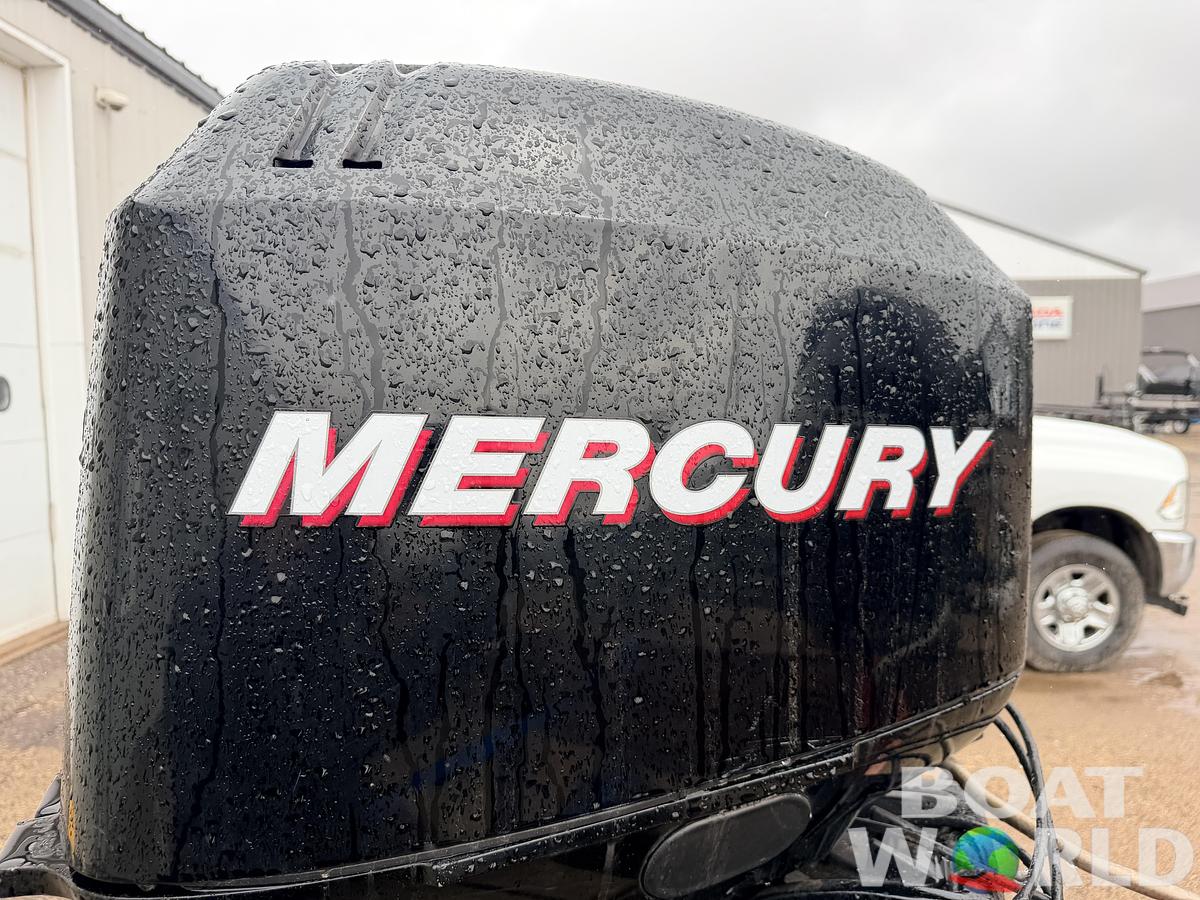 Used 2005 Mercury Marine 50 ELPTEFI