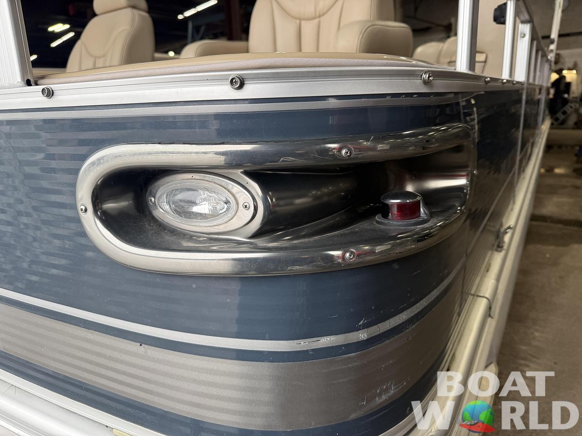 Used 2009 Bennington 2577 Cruise Pontoon