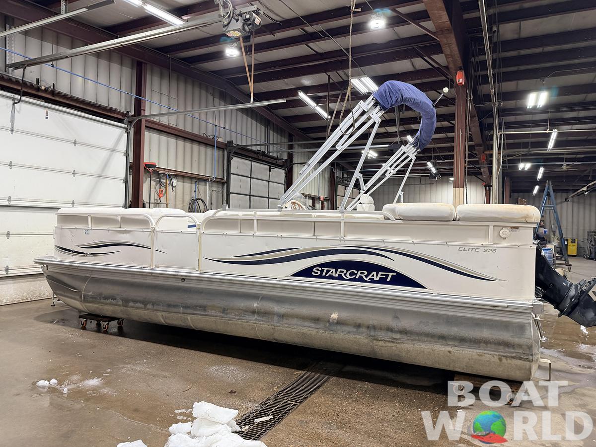 Used 2006 Starcraft 226 Elite