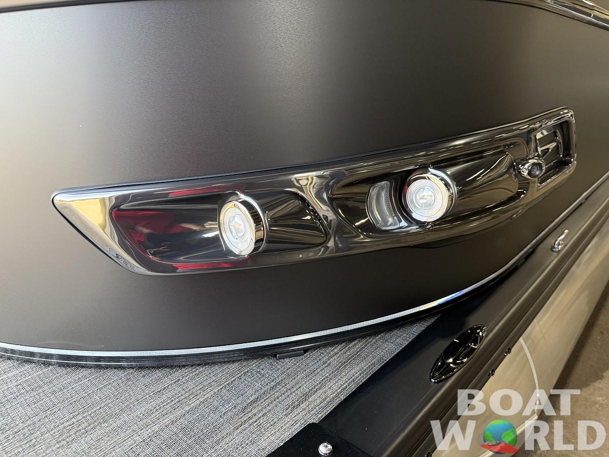 2026 Tahoe Cascade 2385 Quad Lounge Shift SS Tritoon $73995