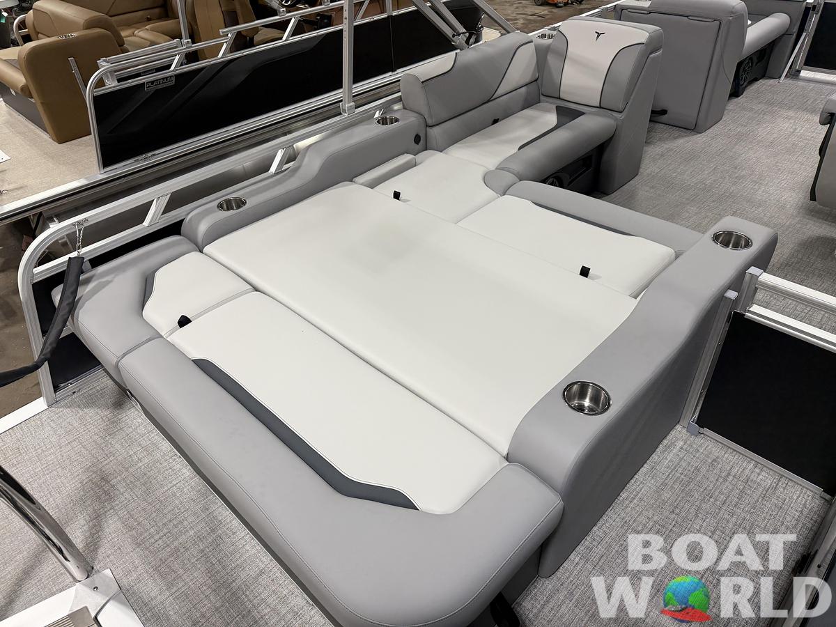 2026 Tahoe Pontoons Sport 2180 Swingback (VRB) 