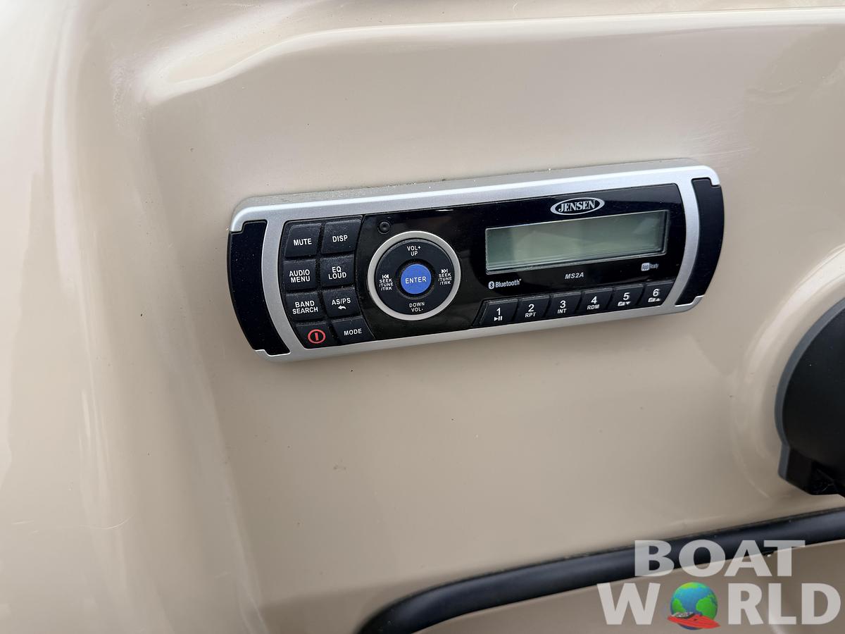 Used 2018 Bentley Encore 240 Cruise SE & 150HP Mercury 4Stroke -$29,995