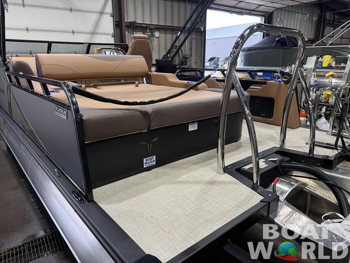 2027 Tahoe LTZ 300HP VRB Windshield Swingback $69995