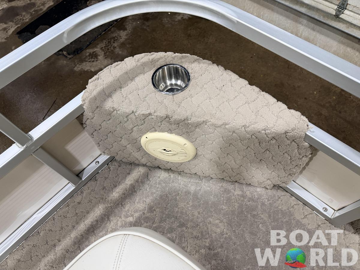 Used 2010 Misty Harbor  2085DF & 50HP Mercury4Stroke - $15,995