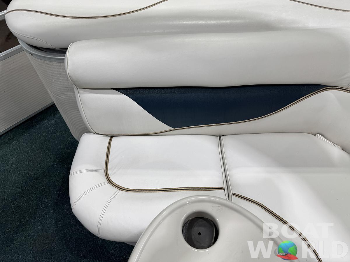 Used 2007 Premier 210 SunSation Pontoon