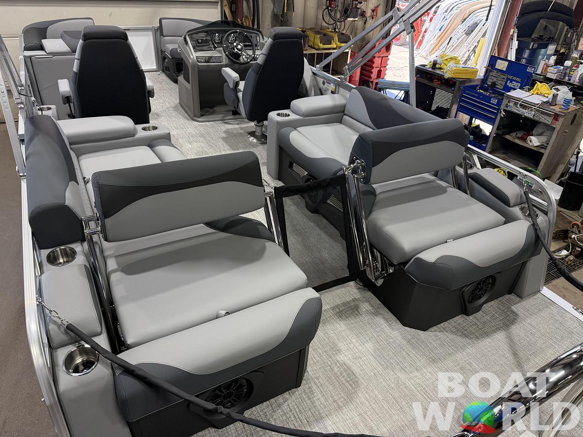 2026 Tahoe LTZ QLS 2385 Quad Lounge Shift $41995