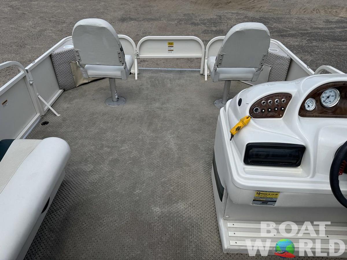 Used 2006 Starcraft Limited 200 4-PT Pontoon