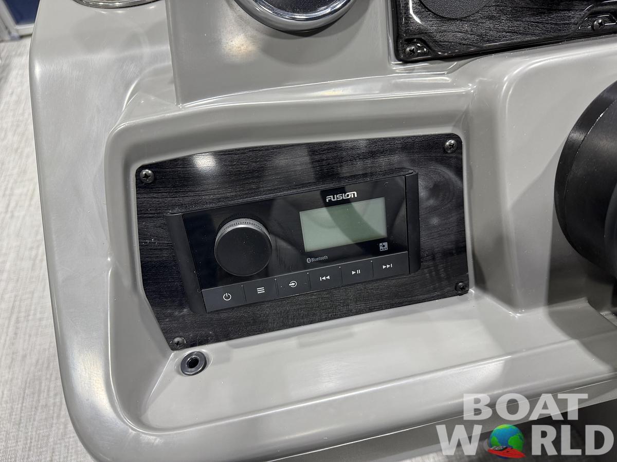 2026 Tahoe Pontoons Sport 2180 Quad Lounge 