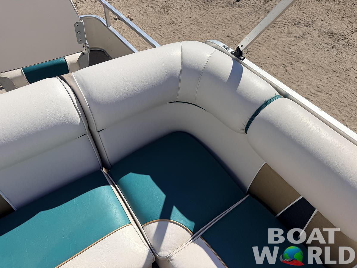 Used 2006 Elete 2021 Party Fish & 50HP Yamaha - $9,995