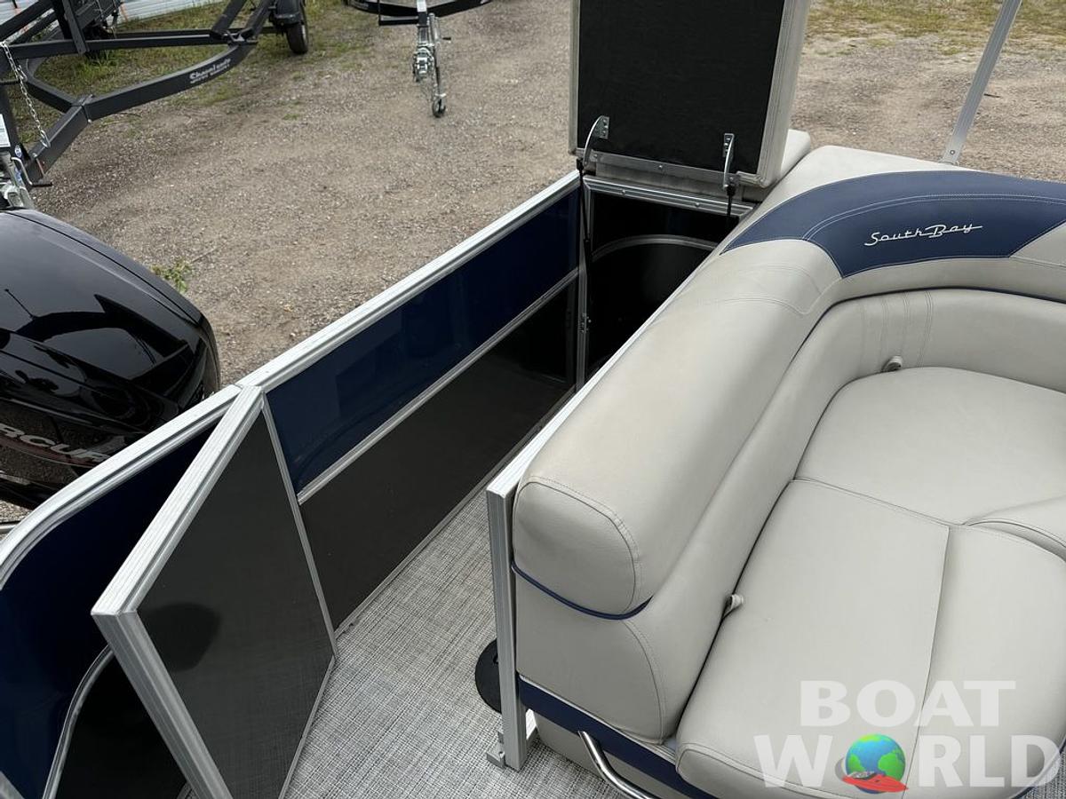 Used 2022 South Bay 220 Cruise LE Pontoon
