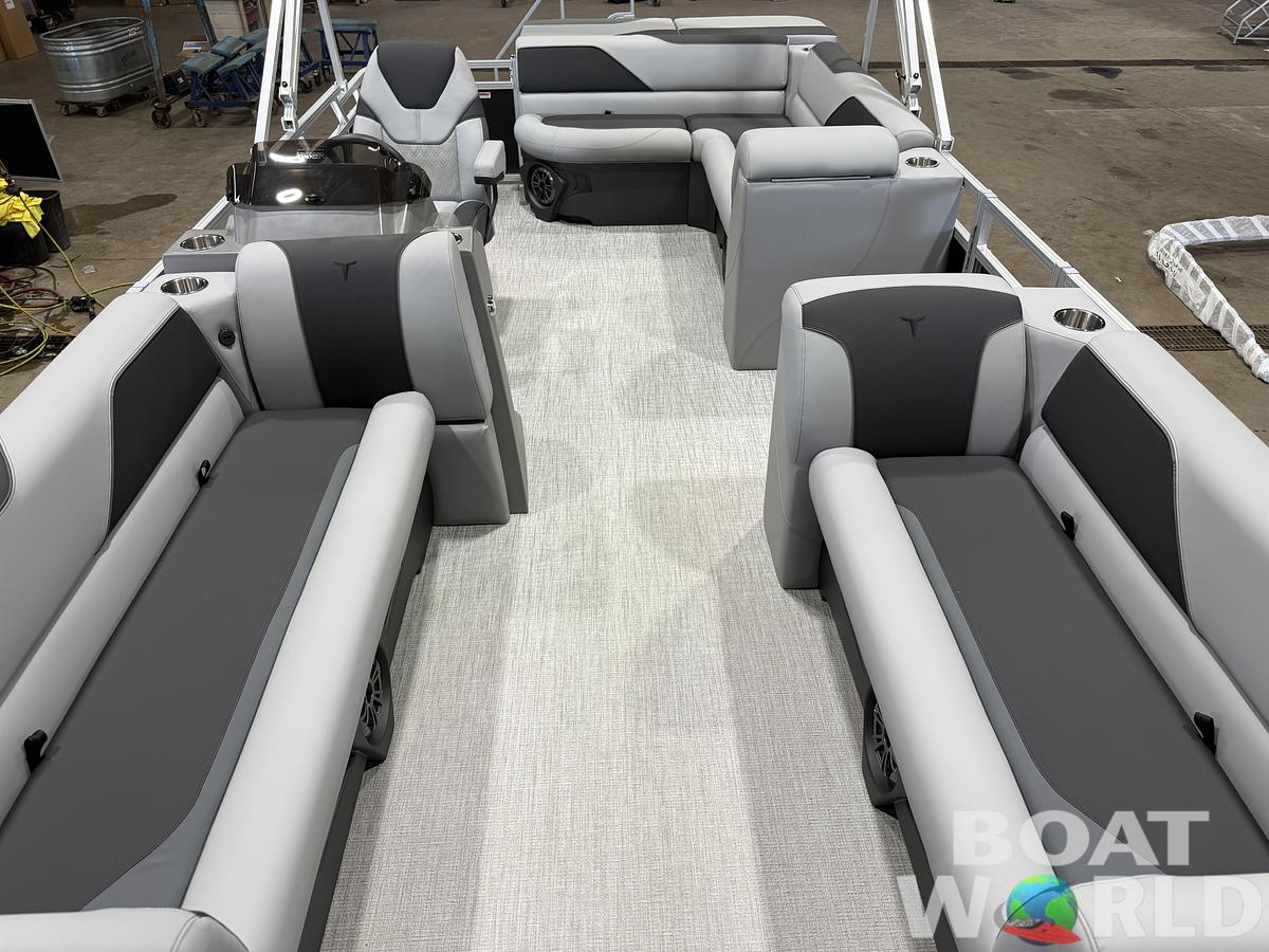 2027 Tahoe Sport 2180 Cruise & 4-Stroke $30995