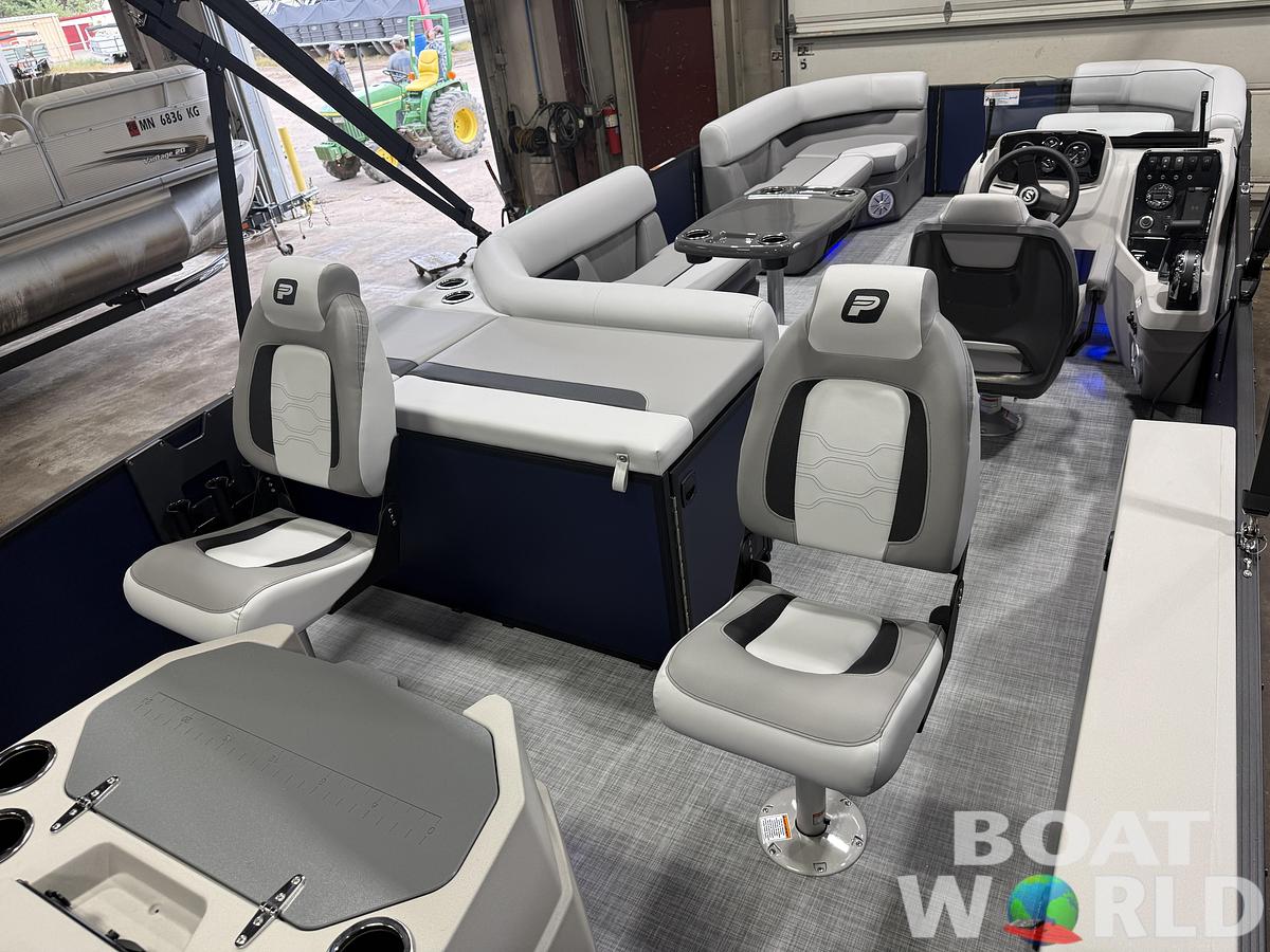 2027 Princecraft 21 Sportfisher 2RS Pontoon $36995