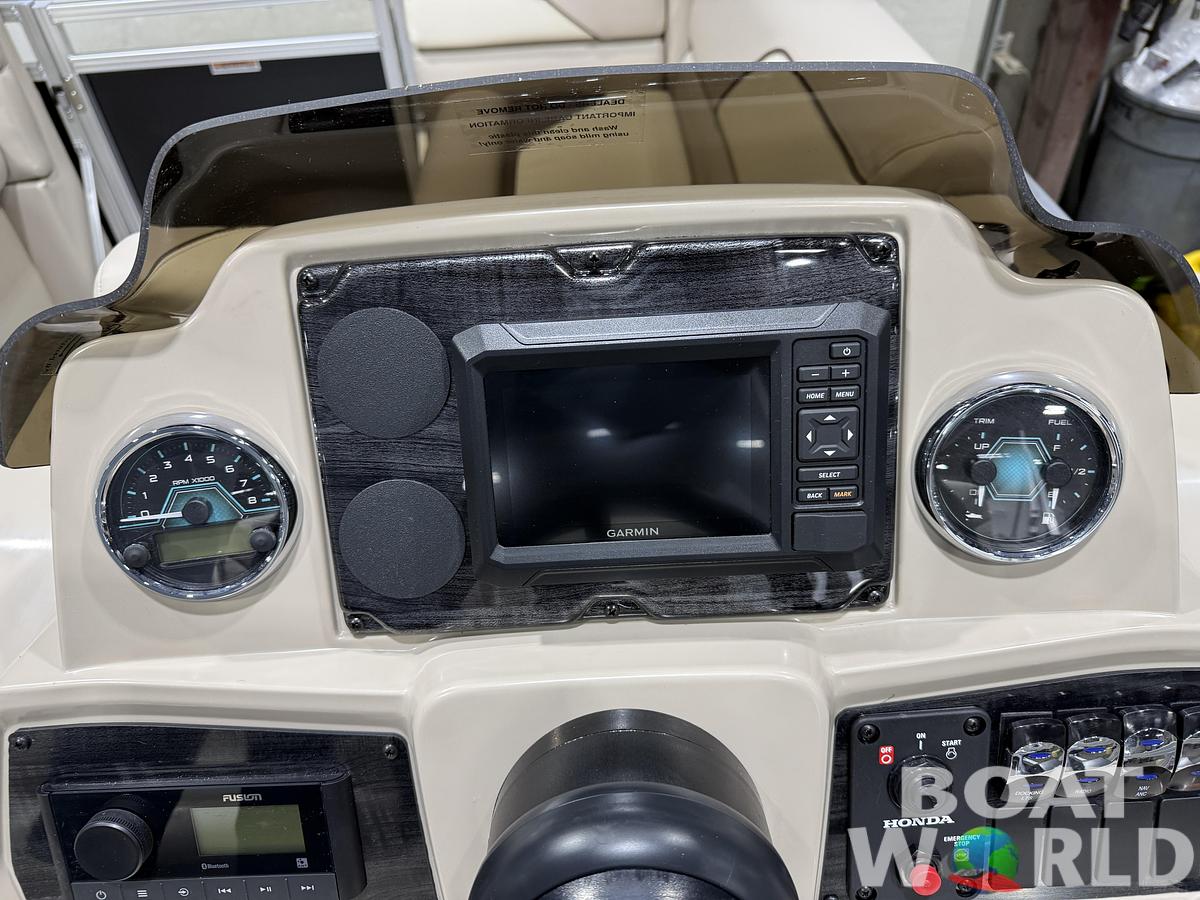2026 Tahoe Pontoons Sport 2180 Swingback (VRB) 