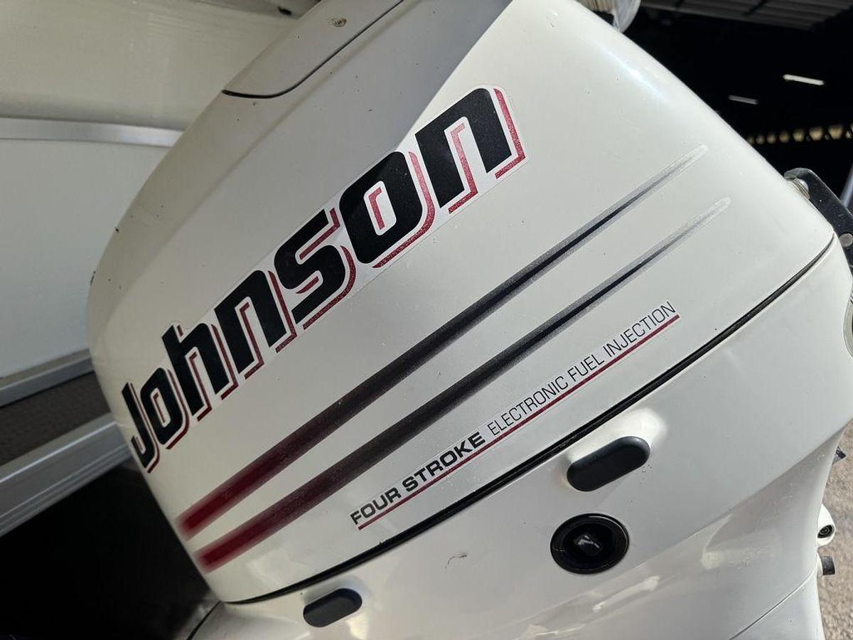 Used 2003 Weeres 220 Sun Deck SE Pontoon