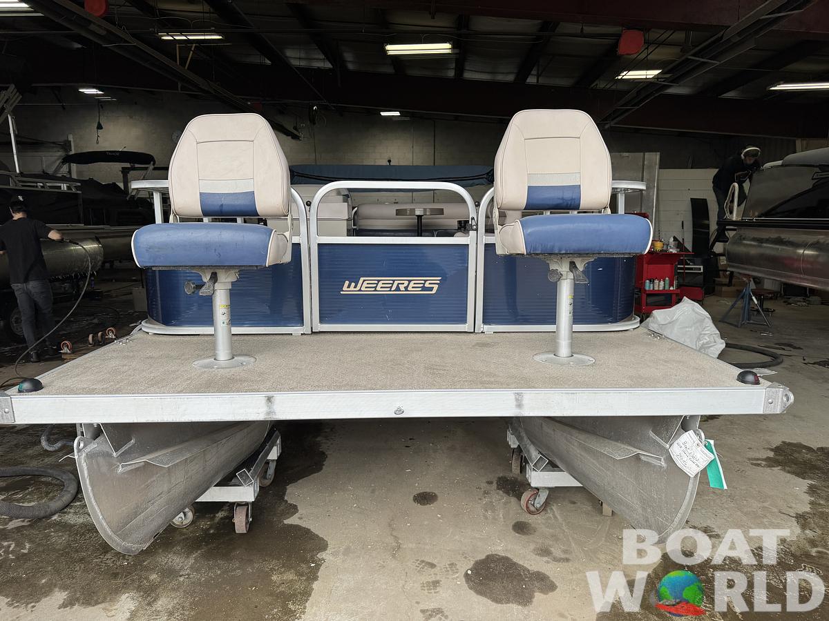 Used 2012 Weeres Cadet 200