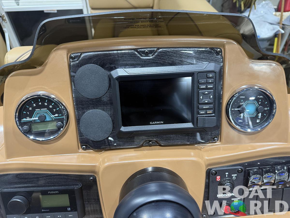 2026 Tahoe Pontoons Sport 2180 Swingback (VRB)