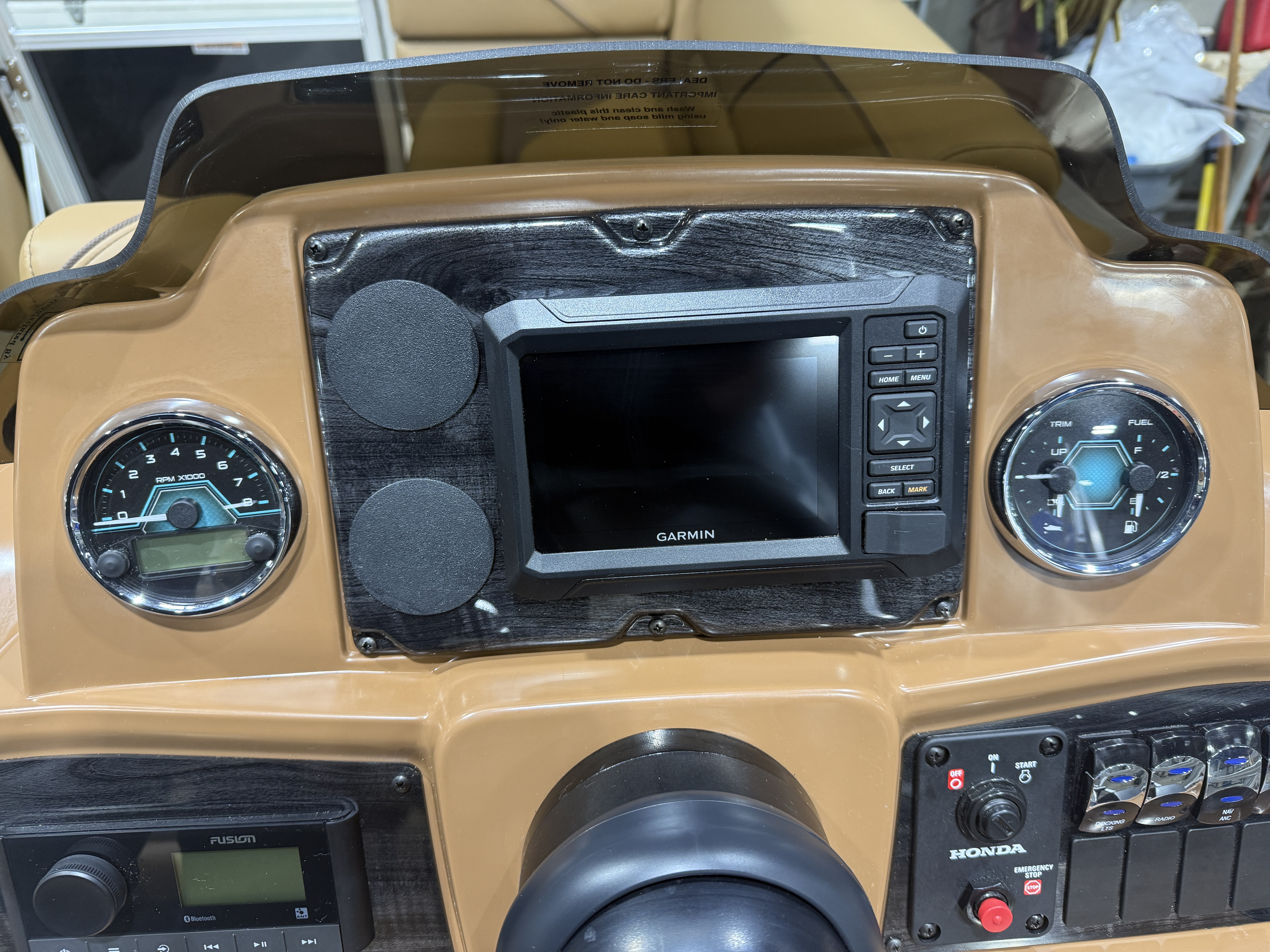 2026 Tahoe Pontoons Sport 2180 Swingback (VRB) 