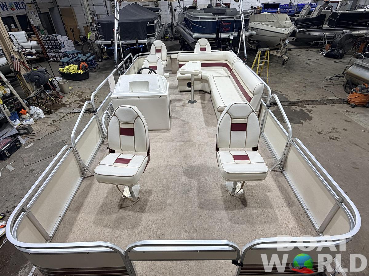 Used 1998 Northwood 820 -$1,995