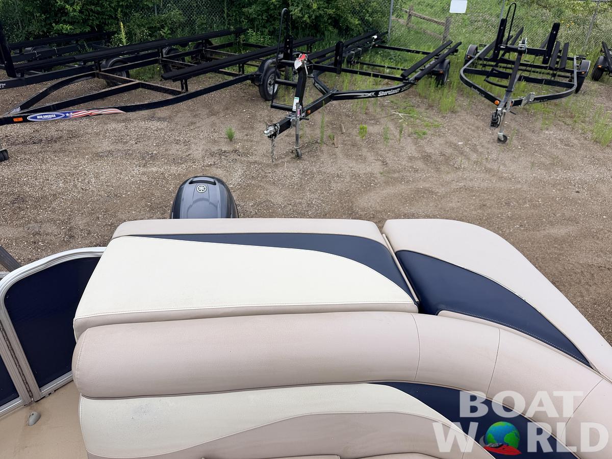 Used 2014 Sweetwater 2286 Cruise & 70HP Yamaha 4Stroke -$18,995