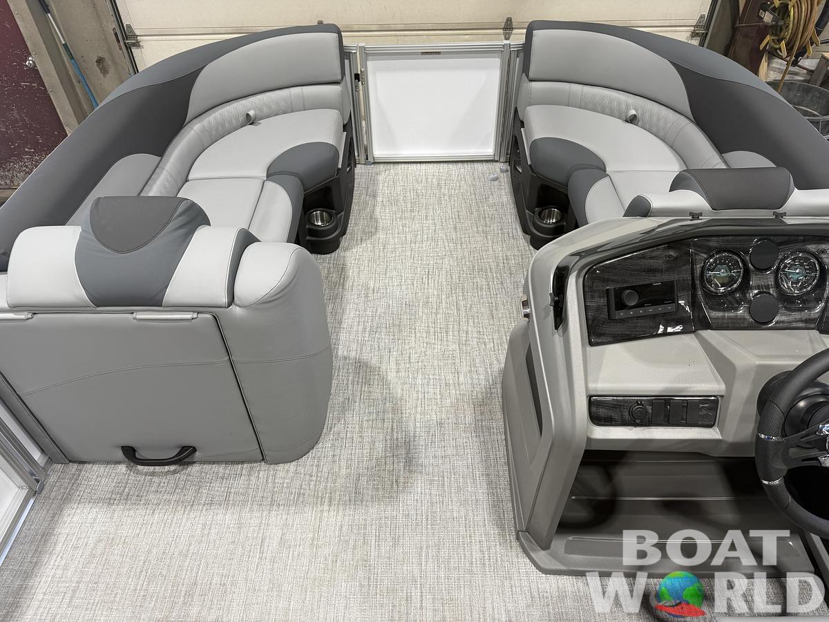 2026 Tahoe LTZ QLS 2385 Quad Lounge Shift $41995