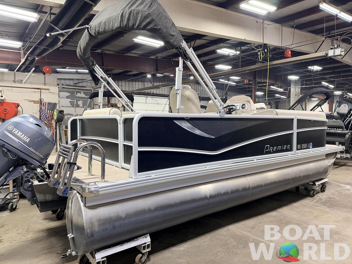 Used 2018 Premier 220 SunSpree