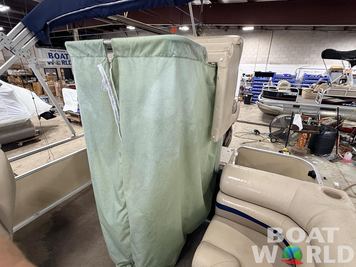 Used 2006 Harris 230 & 2025 115HP Mercury Pro XS 4Stroke -$18,995
