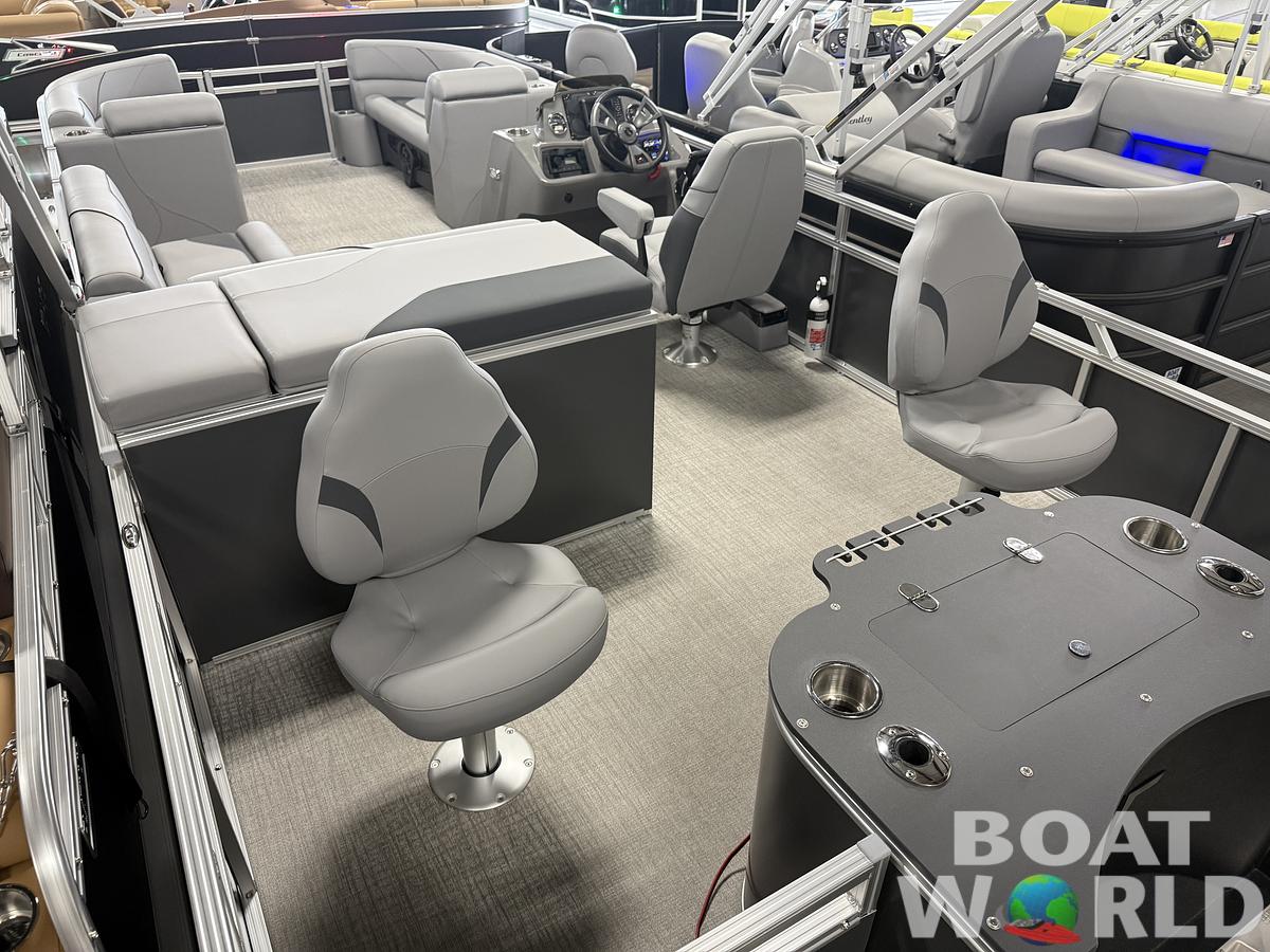 2026 Tahoe Pontoons Sport 2385 Rear Fish & Honda 4-Stroke EFI