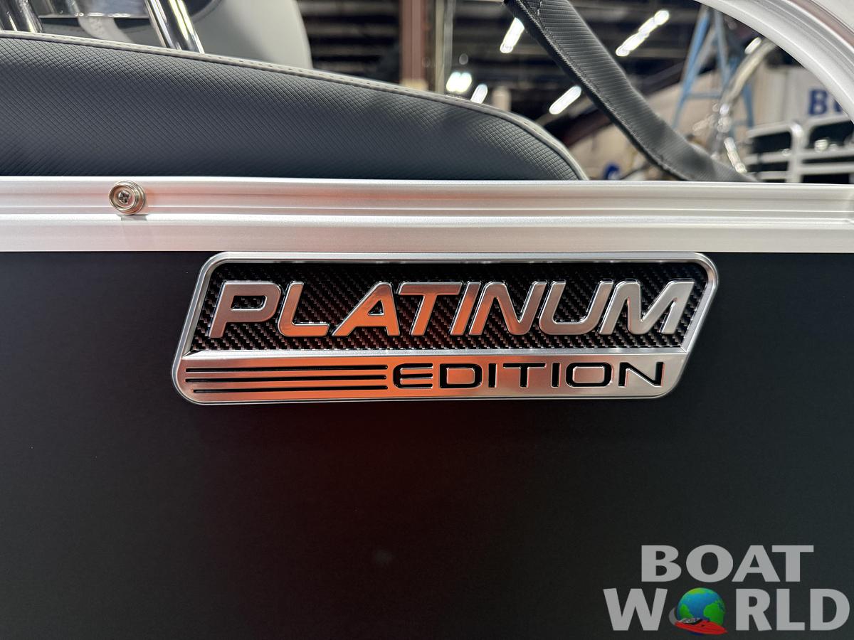 2026 Tahoe Pontoons LTZ 2385 Quad Lounge Shift SS 