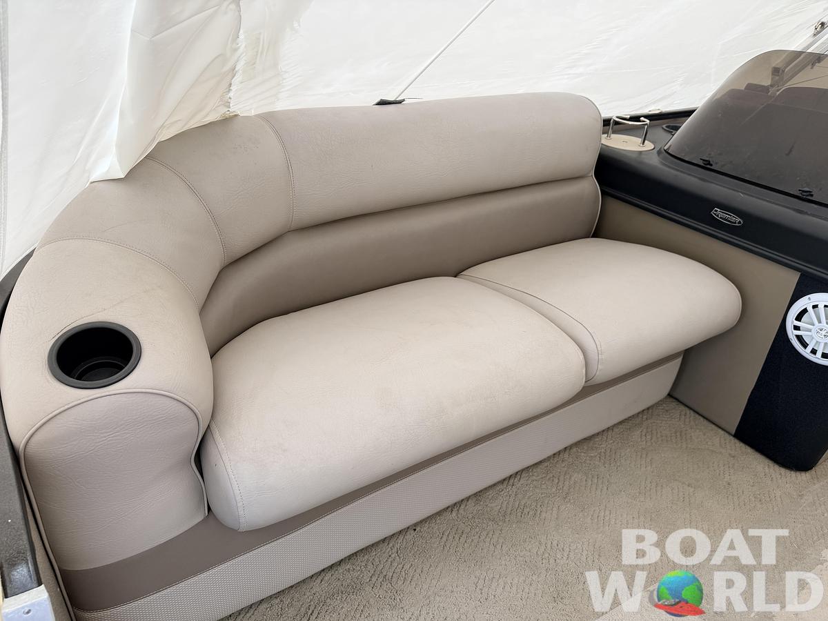 Used 2011 Premier 200 SunSation Pontoon