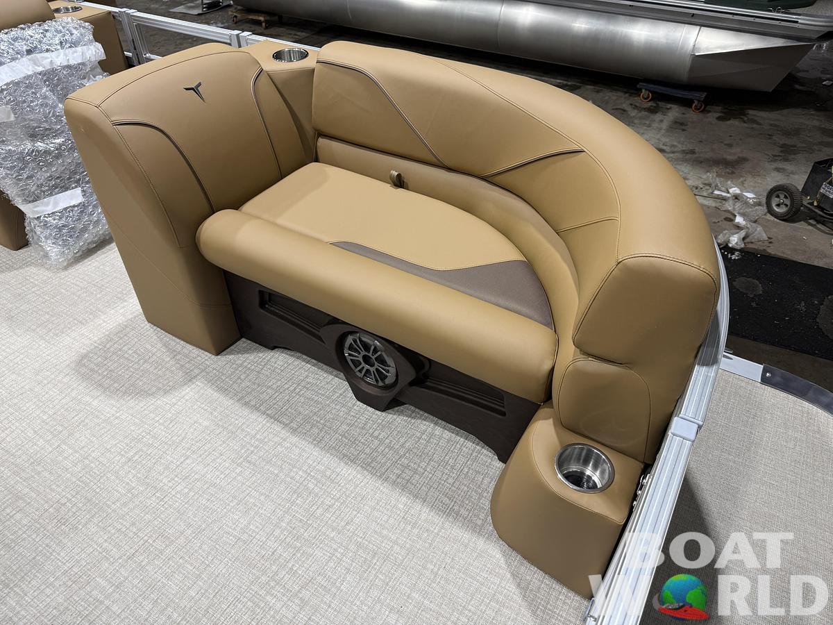 2026 Tahoe Pontoons Sport 2185 Swingback (VRB)